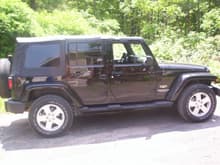 My Jeep