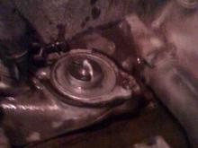 old thermostat
