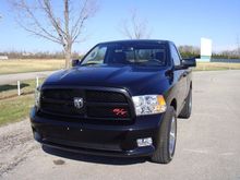 My Ram 1500 R/T