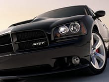 2007 Dodge Charger 1w