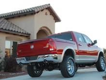 Driveway shots