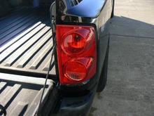 LED Tail lights