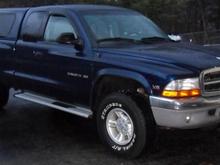 Sitting at my house the day I brought it home.