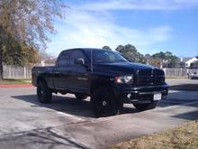 Back when she still had the FCII's