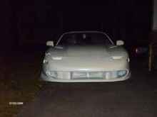 Front clip and Headlights