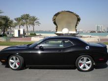 The Black Pearl