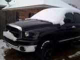 Snow in LA