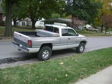 1996 Dodge Ram 1500 5.9
