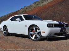 The 2011 Dodge Challenger SRT8 392