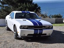 The 2011 Dodge Challenger SRT8 392