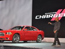 The 2011 Dodge Charger R/T