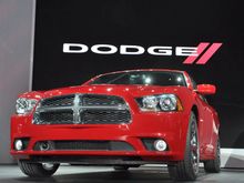 The 2011 Dodge Charger R/T