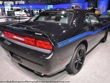 The Mopar 10 Dodge Challenger