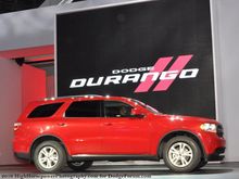 The 2011 Dodge Durango