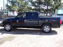 2006 Dakota SLT 4.7 high output 4x4 full load