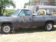 RESTORED? 1974 DODGE POWER WAGON
