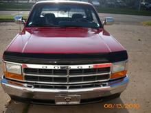1st Dodge truck