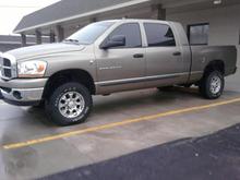 temporary rims