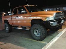 1997 Ram 1500 4x4