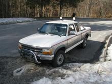 snow crawling lol