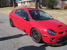 2004 SRT4