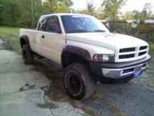 my old truck