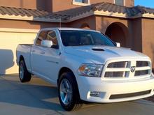 2011 Ram 1500 Sport