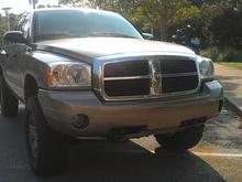 want to get rid of that chrome Grill!