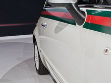 2012 Fiat 500 Gucci