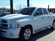 2004 dodge ram 1500