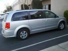 DODGE CARAVAN