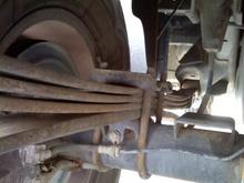 Rear Springs