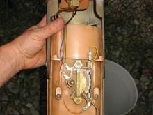 Fuel Pump Canister