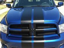 New stripes