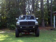 1997 dodge ram 1500 5.9L 4WD