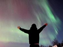 northern lights