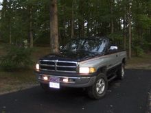 Garage - The Dodge