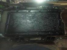 bottom of intake