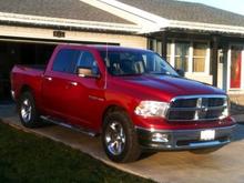 Garage - Ram Rod