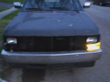 drift truck project