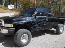 Garage - Black Beauty