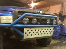Garage - quad cab