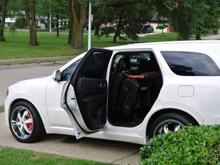 2012 Dodge Durango R/T