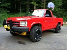 95 Dakot 5.2L