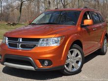 Dodge Journey Lux