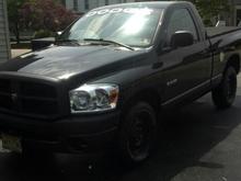 My 08 Ram 1500