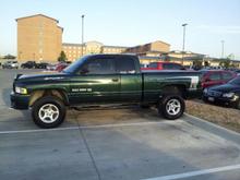 my truck