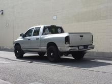 05 Ram 1500 5.7