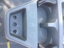 Installing an inverter and 2 plugs, pain in the but, but well worth the time