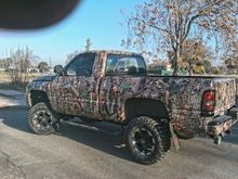 camo ram 1